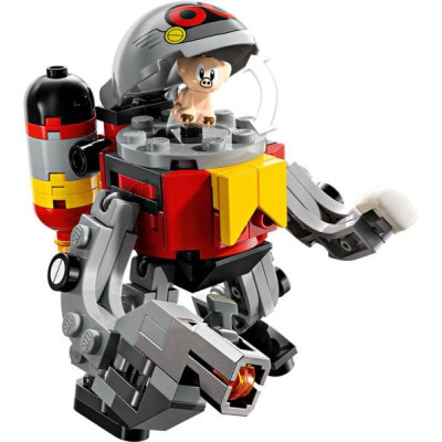 LEGO Sonic The Hedgehog - Knuckles a chrám Master Emerald