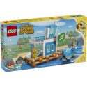 LEGO Animal Crossing - Let s Dodo Airlines