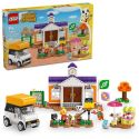 LEGO Animal Crossing - K.K. a koncert na náměstí