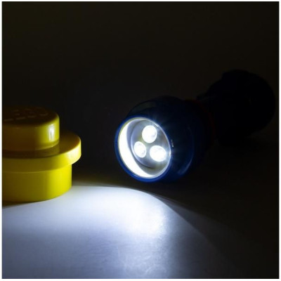 LEGO baterka - Iconic modrá