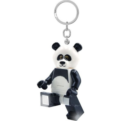 LEGO svítící klíčenka - Panda