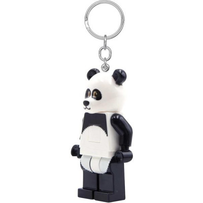 LEGO svítící klíčenka - Panda