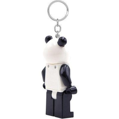 LEGO svítící klíčenka - Panda