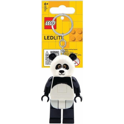 LEGO svítící klíčenka - Panda