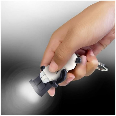 LEGO svítící klíčenka - Panda