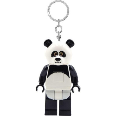 LEGO svítící klíčenka - Panda