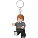 LEGO svítící klíčenka - Ron Weasley