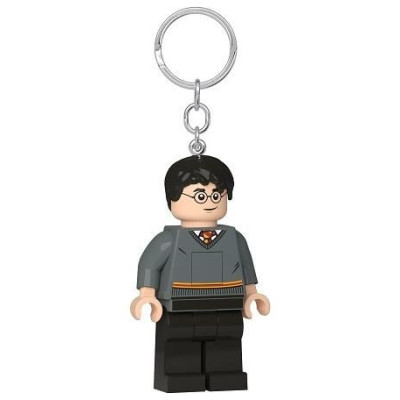 LEGO svítící klíčenka - Harry Potter