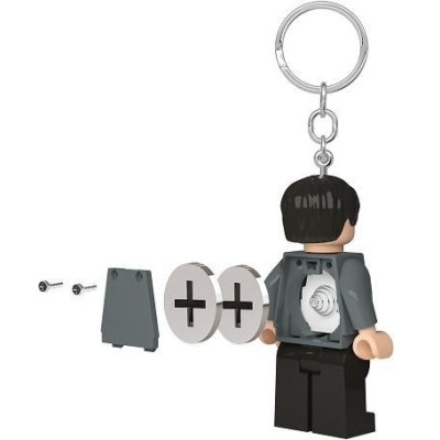 LEGO svítící klíčenka - Harry Potter