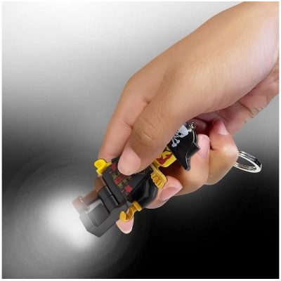 LEGO svítící klíčenka - Kapitán Brickbeard