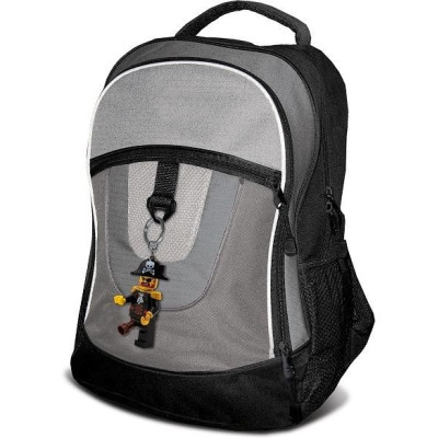 LEGO svítící klíčenka - Kapitán Brickbeard