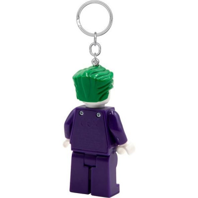 LEGO svítící klíčenka - Joker