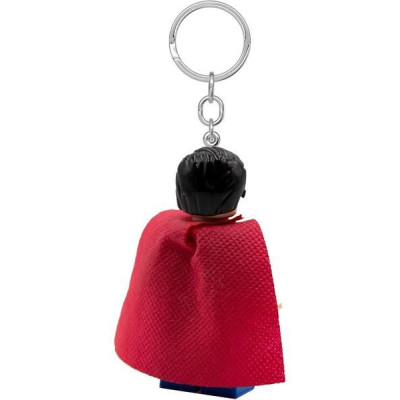 LEGO svítící klíčenka - Superman
