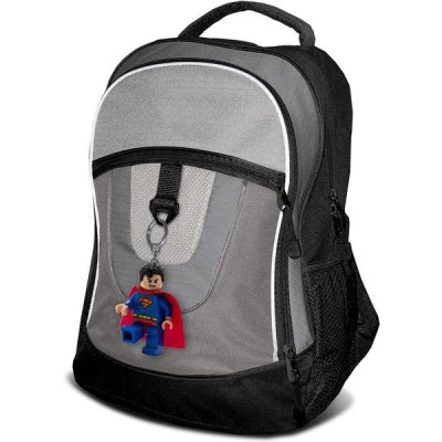 LEGO svítící klíčenka - Superman