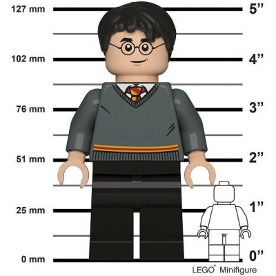LEGO baterka - Harry Potter