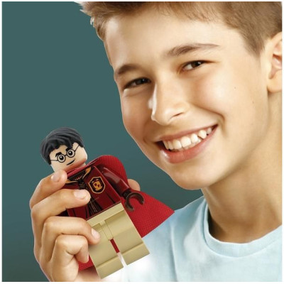 LEGO baterka - Harry Potter Famfrpál