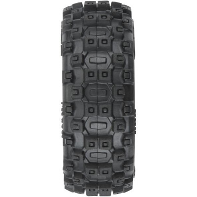 Pro-Line kolo 1.9" Badlands MX Buggy, Mach-10 disk černý: Typhon GROM