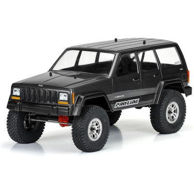 Pro-Line karosérie 1:10 2001 Jeep Cherokee (Crawler 313mm)