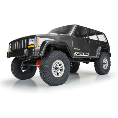 Pro-Line karosérie 1:10 2001 Jeep Cherokee (Crawler 313mm)