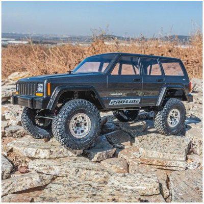 Pro-Line karosérie 1:10 2001 Jeep Cherokee (Crawler 313mm)