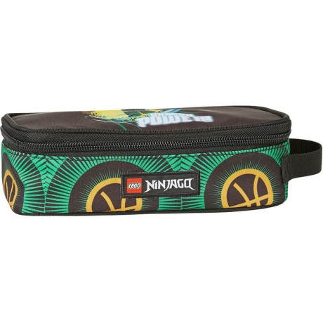 LEGO školní pouzdro hranaté - Ninjago Dragon Power