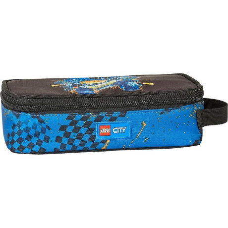 LEGO školní pouzdro hranaté - Go Big