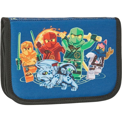 LEGO školní pouzdro s náplní - Ninjago Family