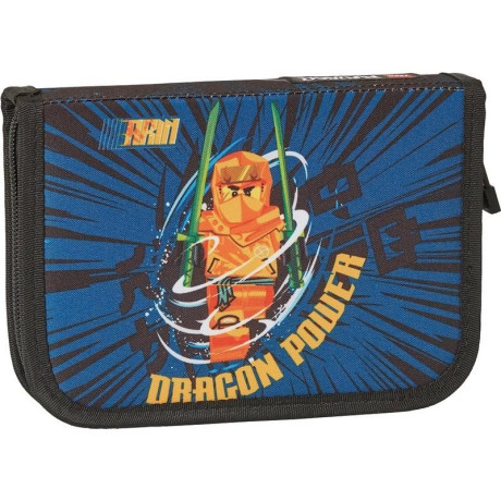 LEGO školní pouzdro s náplní - Ninjago Arin