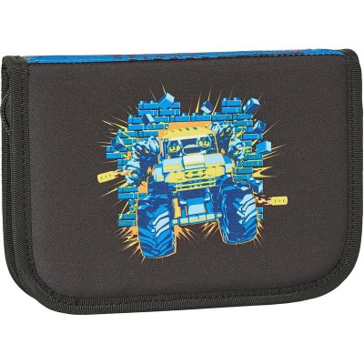 LEGO školní pouzdro s náplní - Go Big