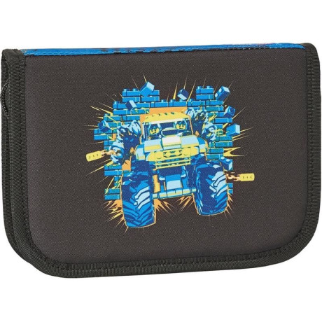 LEGO školní pouzdro s náplní - Go Big