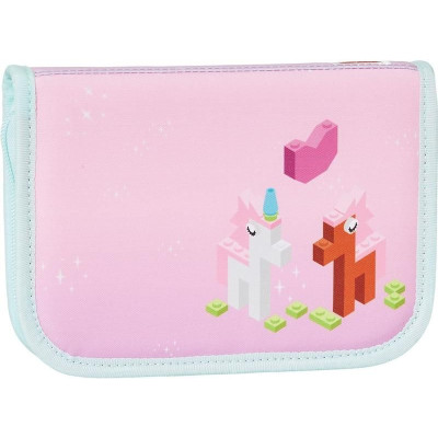 LEGO školní pouzdro s náplní -  Iconic Sparkle