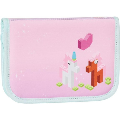 LEGO školní pouzdro s náplní -  Iconic Sparkle