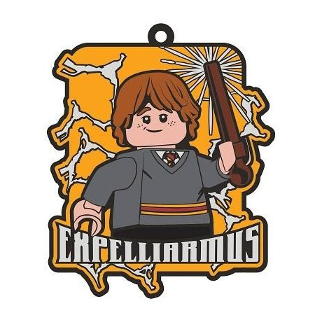 LEGO Magnetka - Harry Potter Ron Weasley