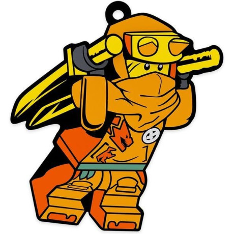 LEGO Magnetka - Ninjago Arin