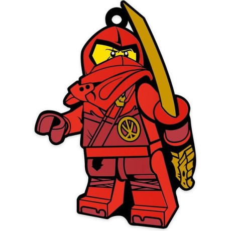 LEGO Magnetka - Ninjago Kai