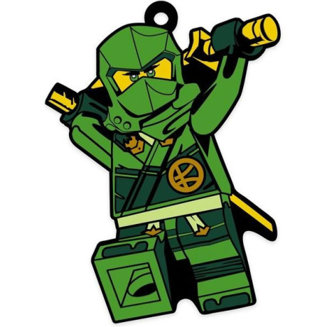 LEGO Magnetka - Ninjago Lloyd
