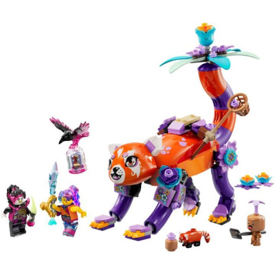 LEGO DREAMZzz - Izzie a její snová zvířátka