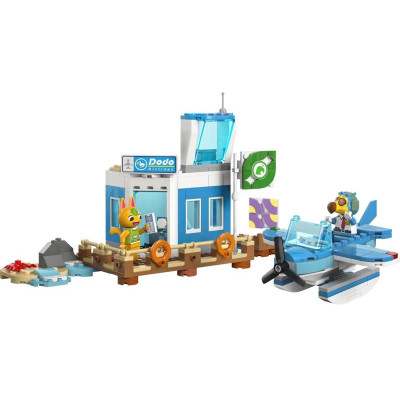 LEGO Animal Crossing - Let s Dodo Airlines