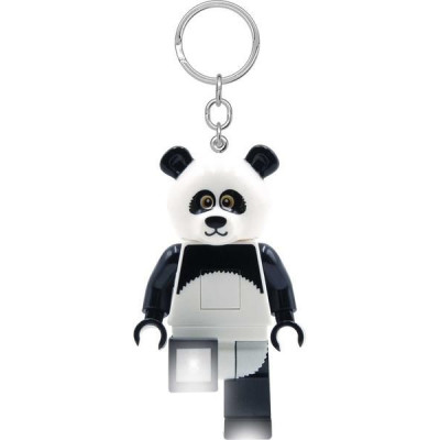 LEGO svítící klíčenka - Panda
