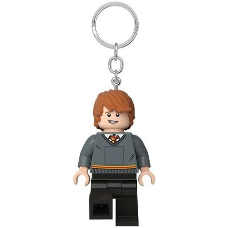 LEGO svítící klíčenka - Ron Weasley