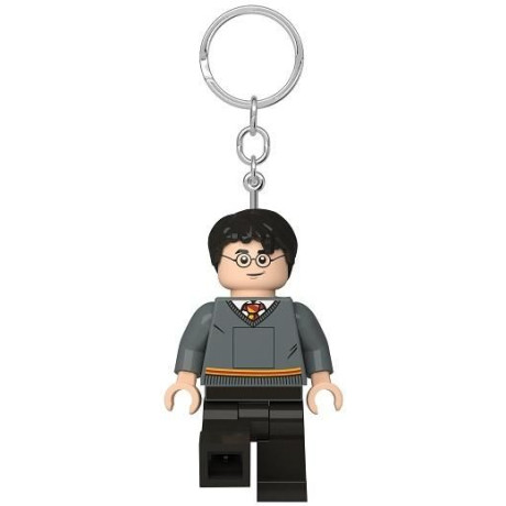LEGO svítící klíčenka - Harry Potter