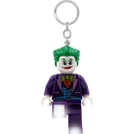 LEGO svítící klíčenka - Joker