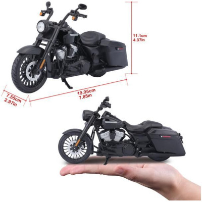 Maisto Harley-Davidson Road King Special 2017 1:12