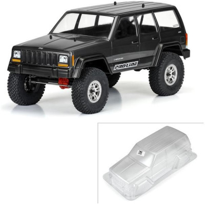 Pro-Line karosérie 1:10 2001 Jeep Cherokee (Crawler 313mm)