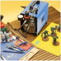 Spraycraft Airbrush kompresor