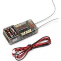 Spektrum přijímač AR637T+ AS3X+/SAFE s telemetrií