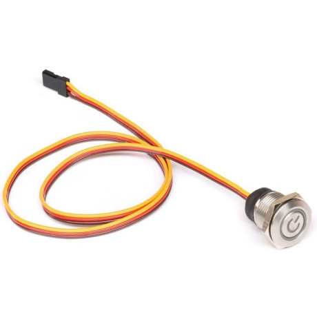 Spektrum momentový spínač PowerSafe s LED