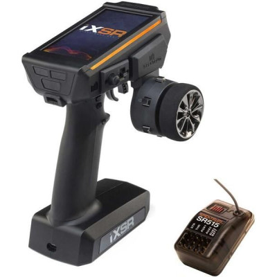 Spektrum iXSR 6-Channel DSMR Surface Transmitter with SR515 Receiver