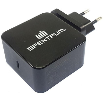 Spektrum 65W USB-C GaN Power Supply EU