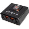 A Spektrum™ Smart Powerstage™ csomag egy egydobozos megoldás 4S LiPo akkumulátorokkal működő RC autókhoz. A csomag tartalmaz egy Spektrum Smart S250 töltőt SMART technológiával, IC3/IC5 csatlakozókkal ellátott kimenettel és 2db Spektrum Smart G2 LiPol 14,8V 5000mAh HC IC5 akkumulátorral.